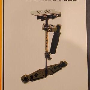 GLIDE Gear, camera stabilization